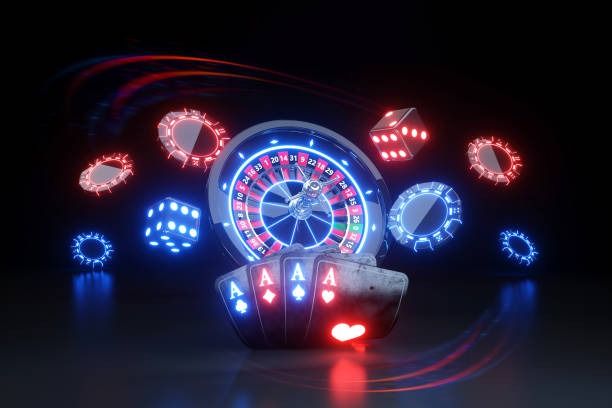 bajai88 Live Casino floor